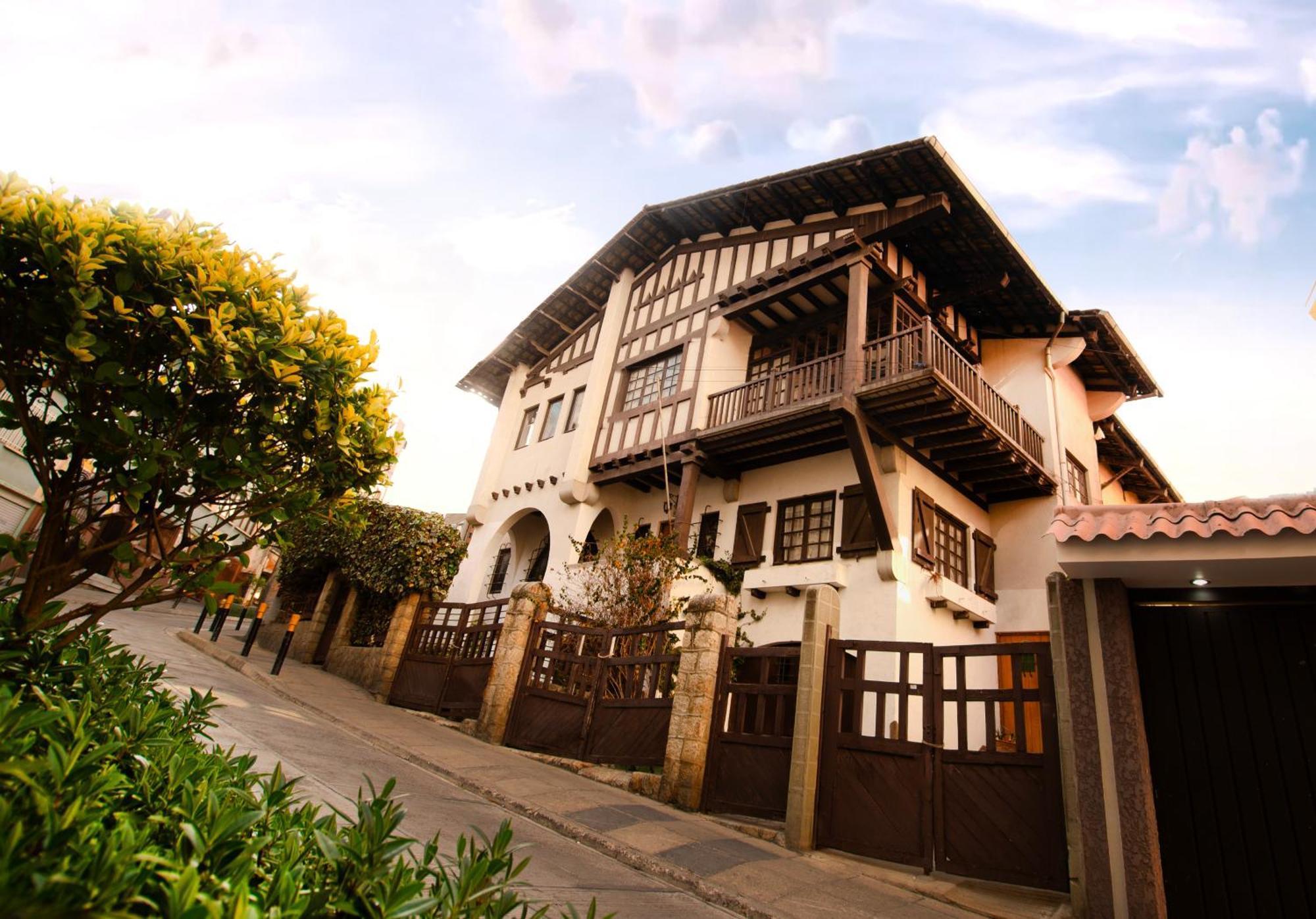 Casa Bolivia Mundo B&B La Paz Luaran gambar