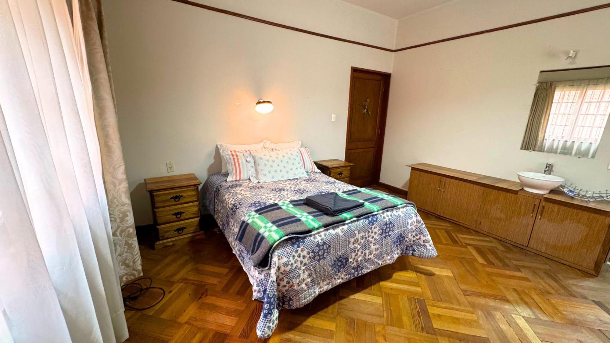 Casa Bolivia Mundo B&B La Paz Luaran gambar