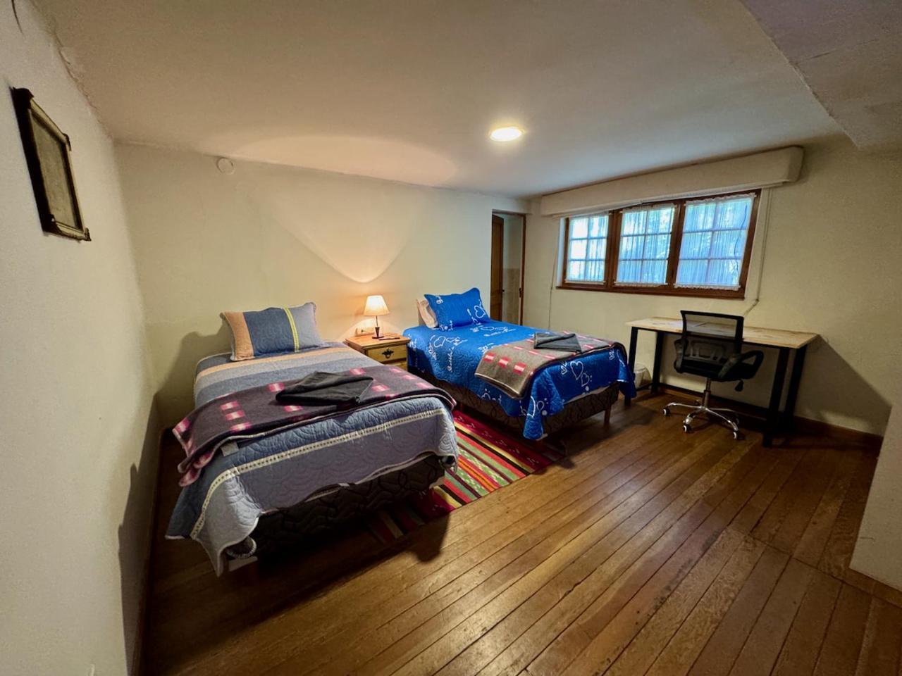 Casa Bolivia Mundo B&B La Paz Luaran gambar