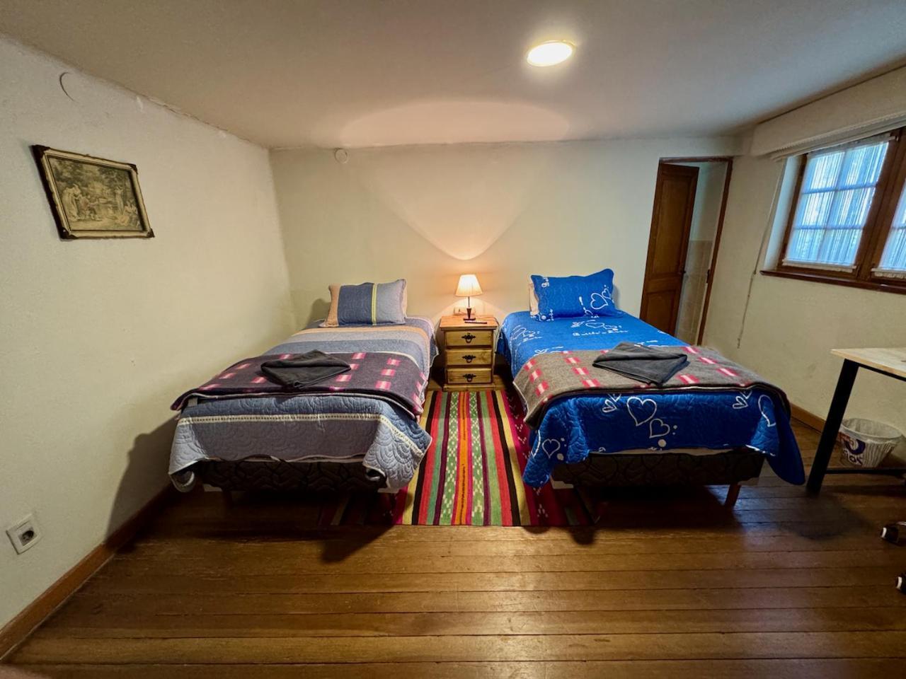 Casa Bolivia Mundo B&B La Paz Luaran gambar