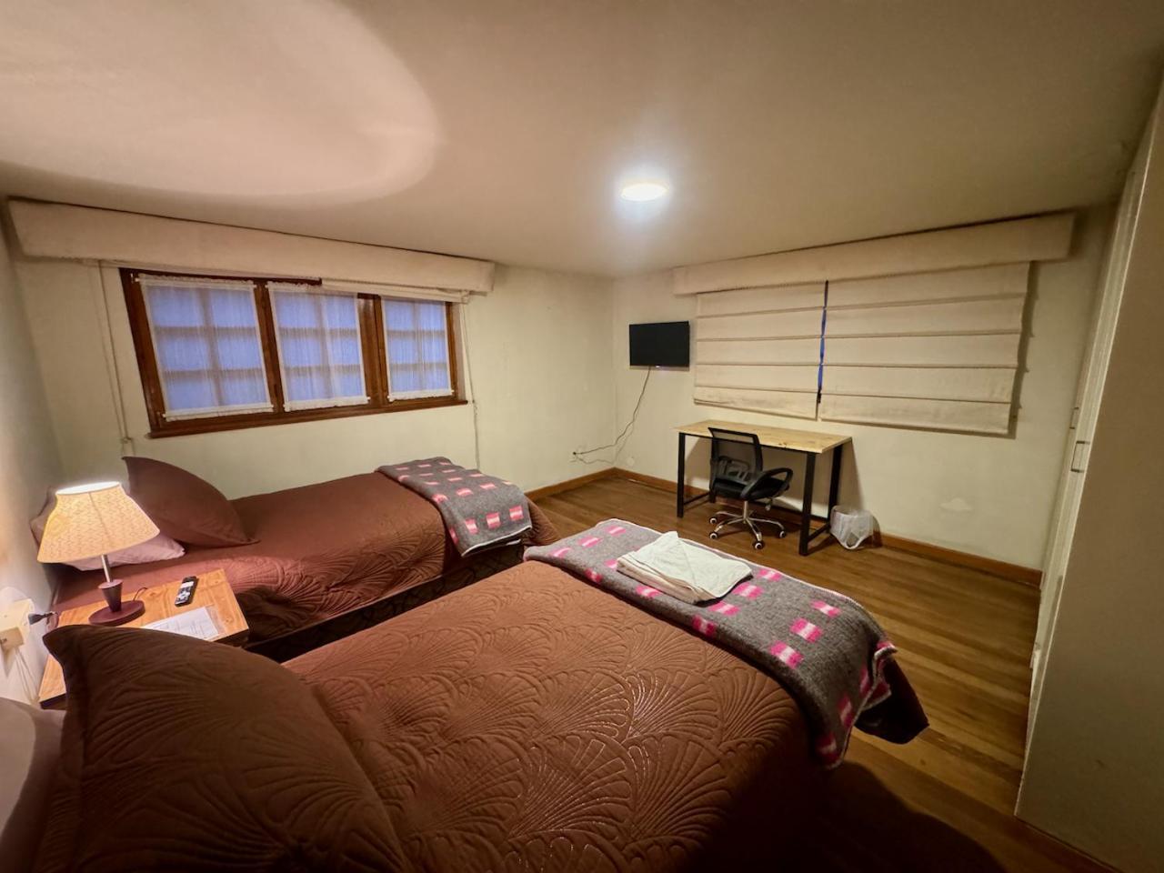 Casa Bolivia Mundo B&B La Paz Luaran gambar