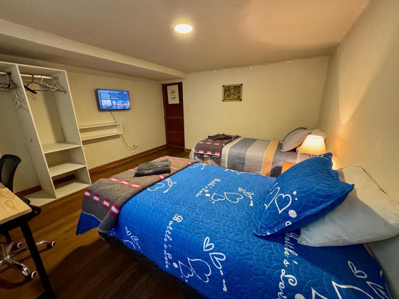 Casa Bolivia Mundo B&B La Paz Luaran gambar