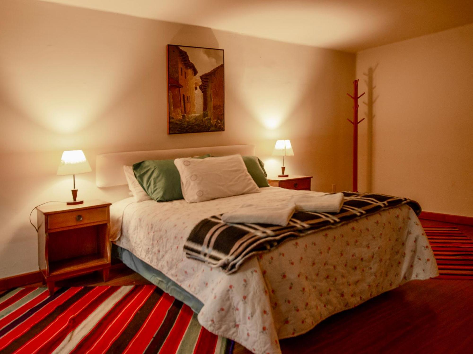 Casa Bolivia Mundo B&B La Paz Luaran gambar