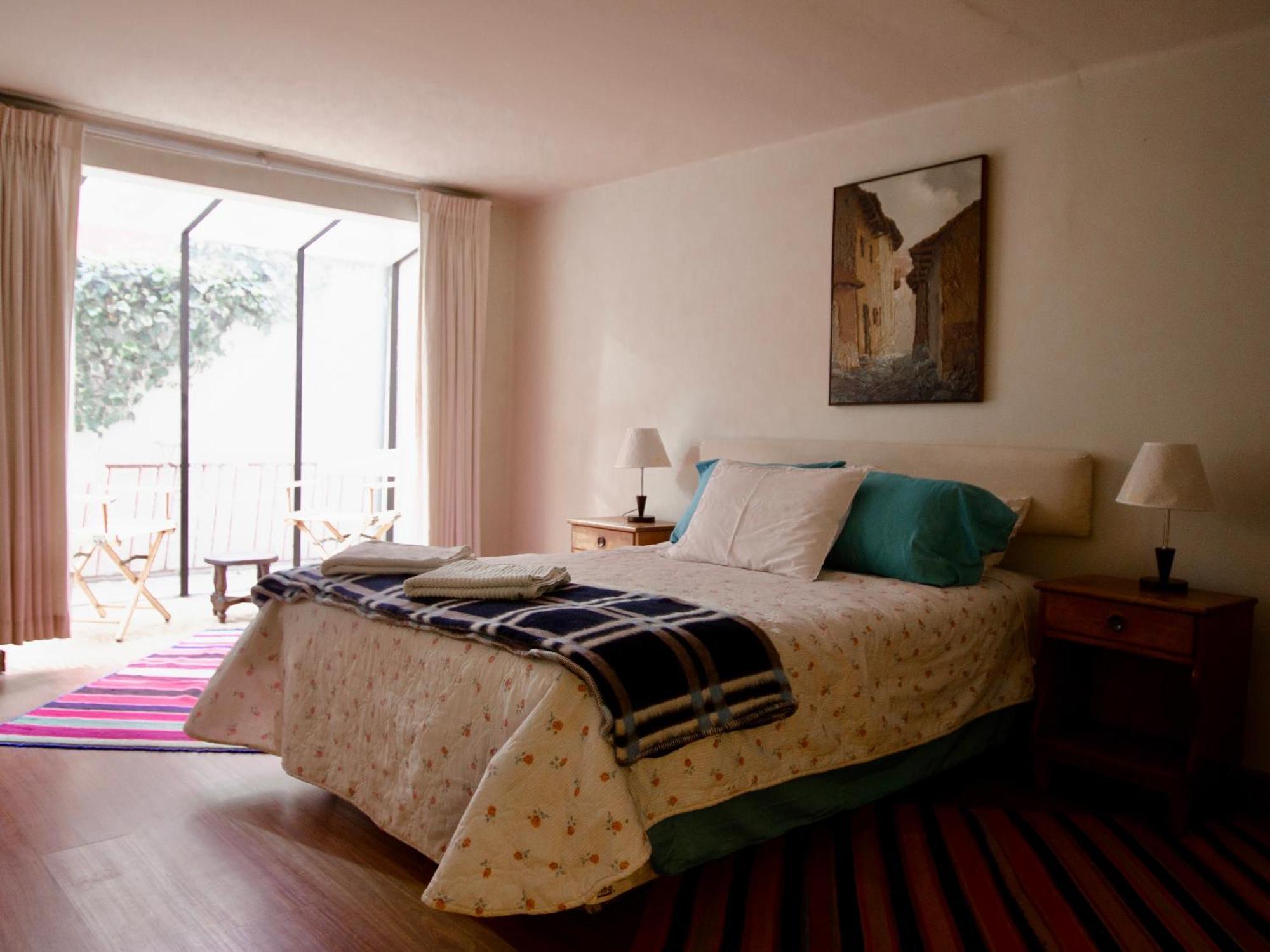 Casa Bolivia Mundo B&B La Paz Luaran gambar