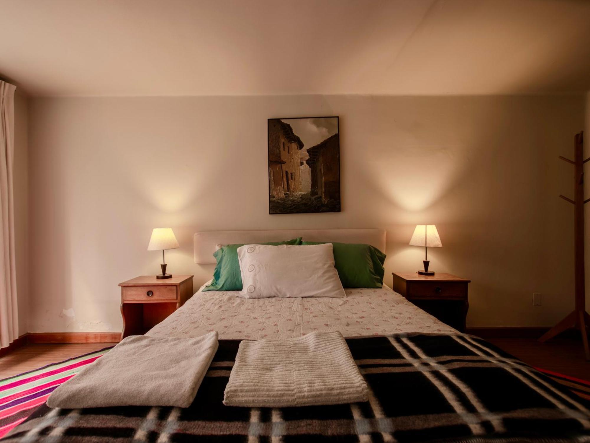 Casa Bolivia Mundo B&B La Paz Luaran gambar